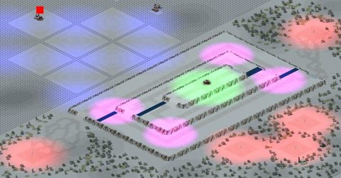 Rendered preview of Snarks Third Tower Defense v1.3 (2)