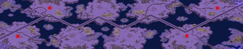 Rendered preview of Snowy Seven Bridge - Tournament