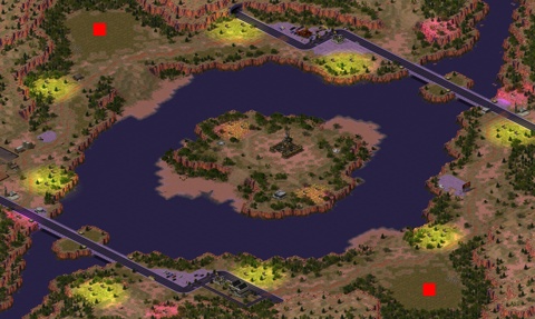 Rendered preview of Buffed - Neptune Valley
