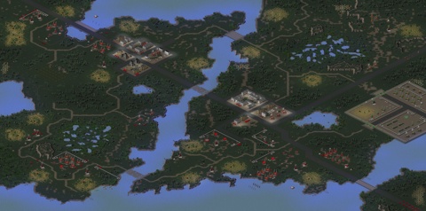Rendered preview of [3] Red Line