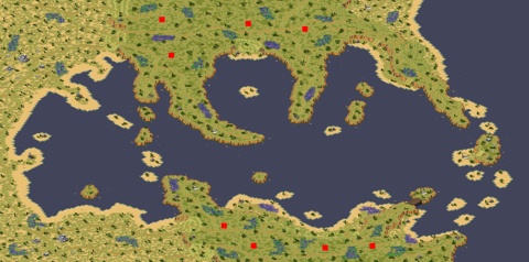 Rendered preview of Brute Lagoon