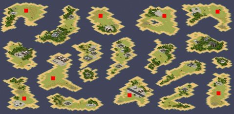 Rendered preview of Britain's Lost Outpost