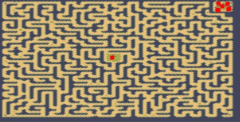 Rendered preview of Hide and Seek NV1