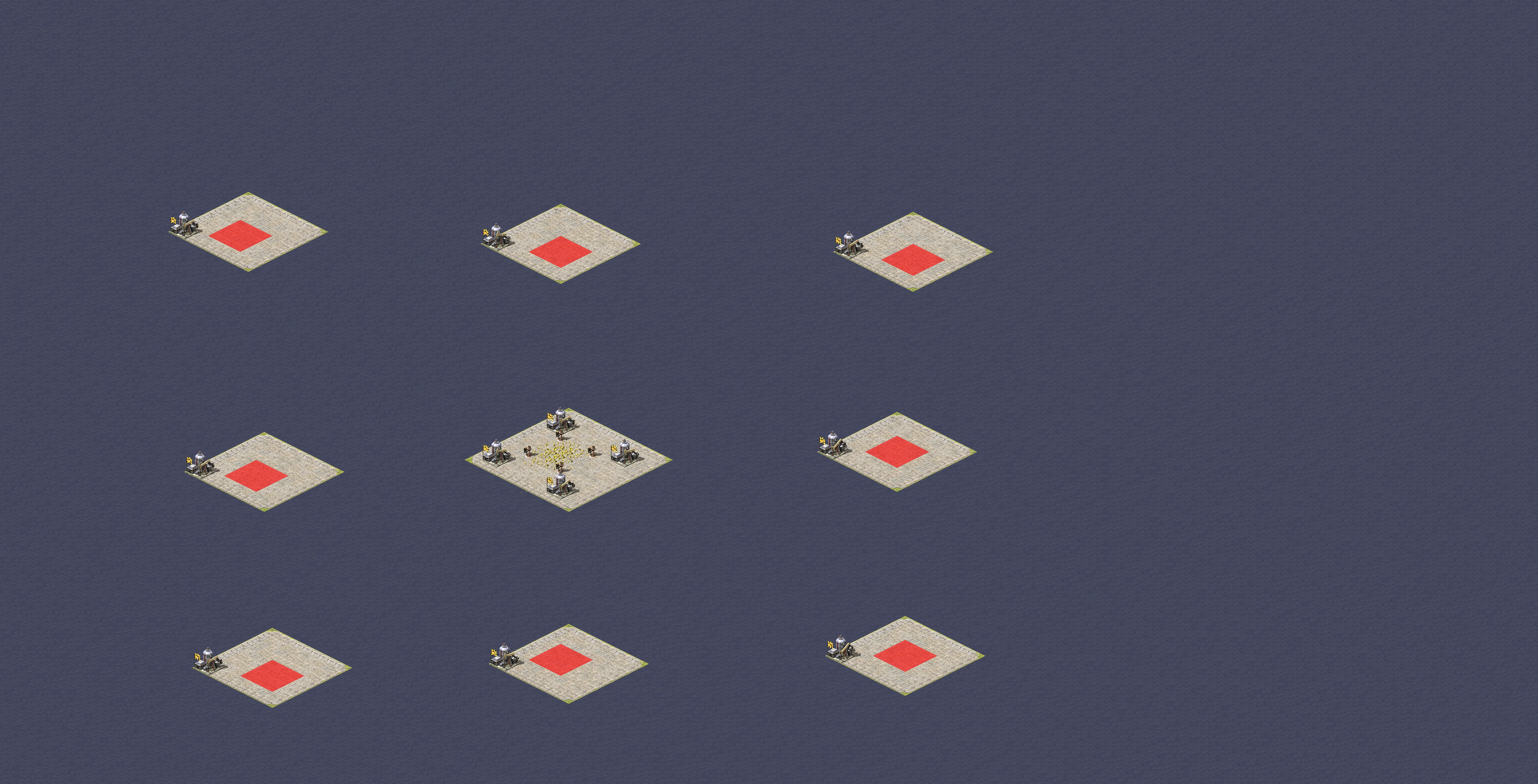 Rendered map: Small Water Patch 1.4