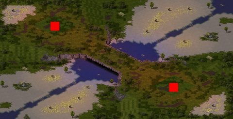 Rendered preview of Dead Game