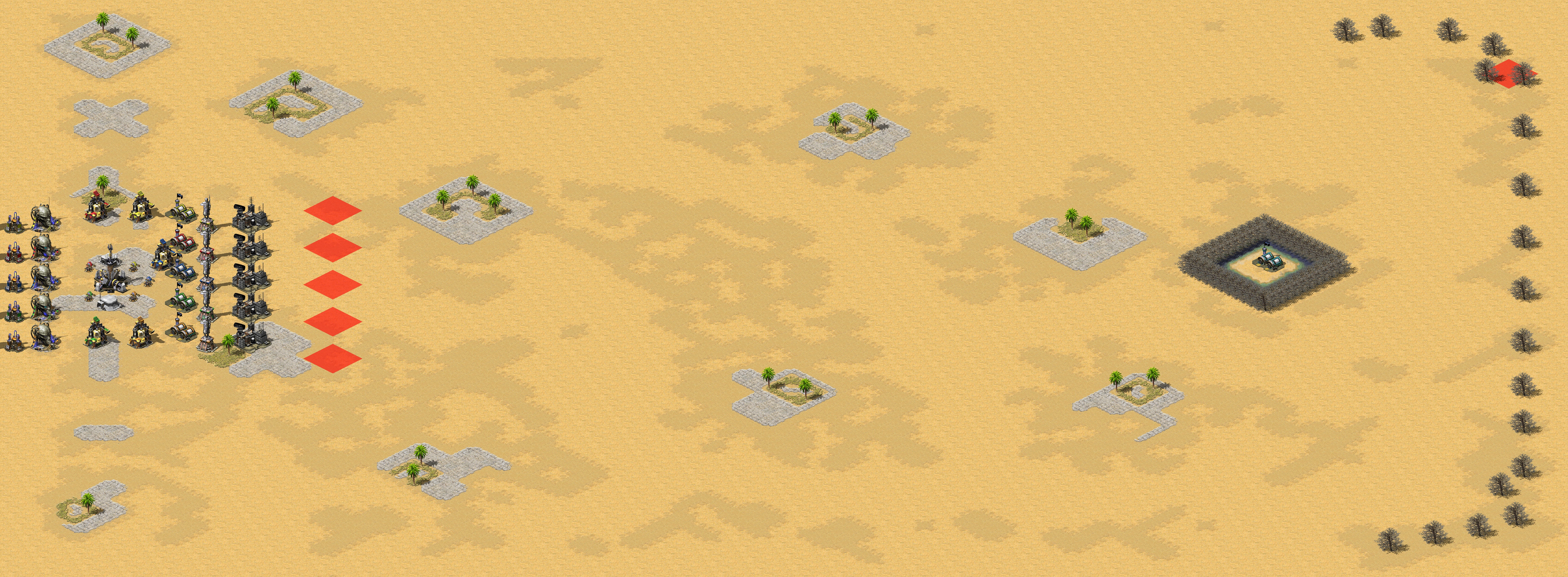 Rendered map: TroopSurvival