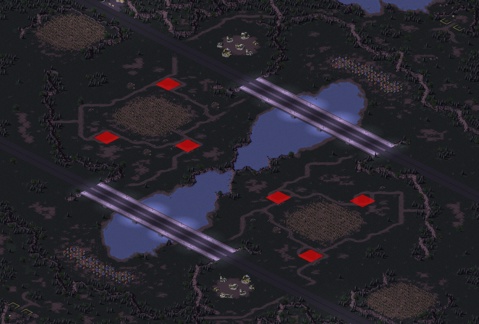 Rendered preview of Highway Quarry