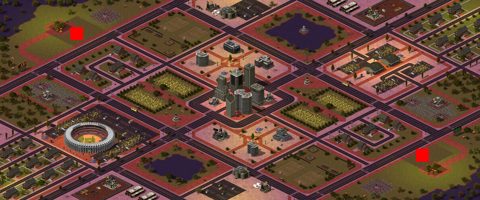 Rendered preview of Neighbour Dispute