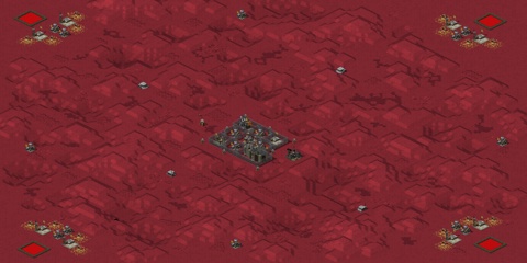 Rendered preview of Mars Attacks II