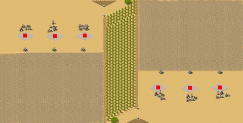 Rendered preview of REDZONES  Tabarnac101 Rev 4
