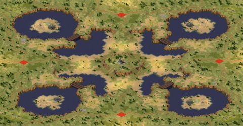 Rendered preview of (4) Amazonas Chi