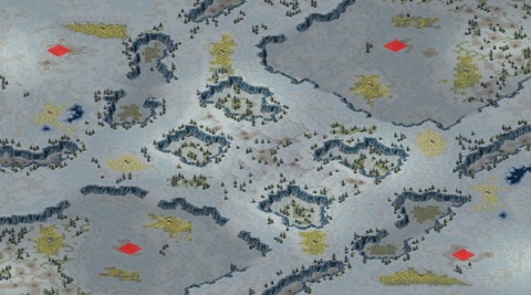 Rendered preview of Tisland