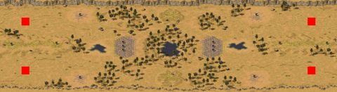 Rendered preview of Dune Retro