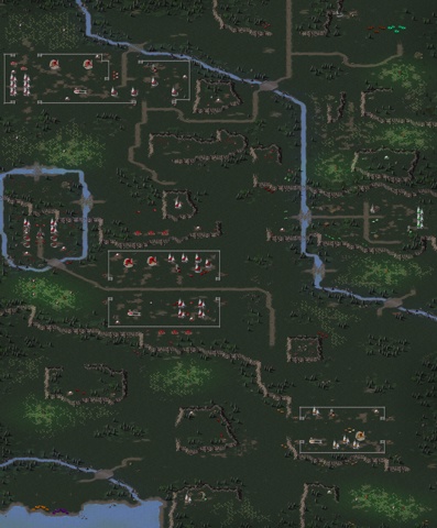 Rendered preview of GDI 13: Temple Strike