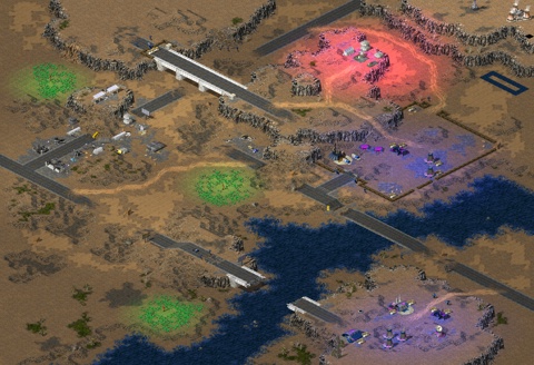 Rendered preview of Retaliation