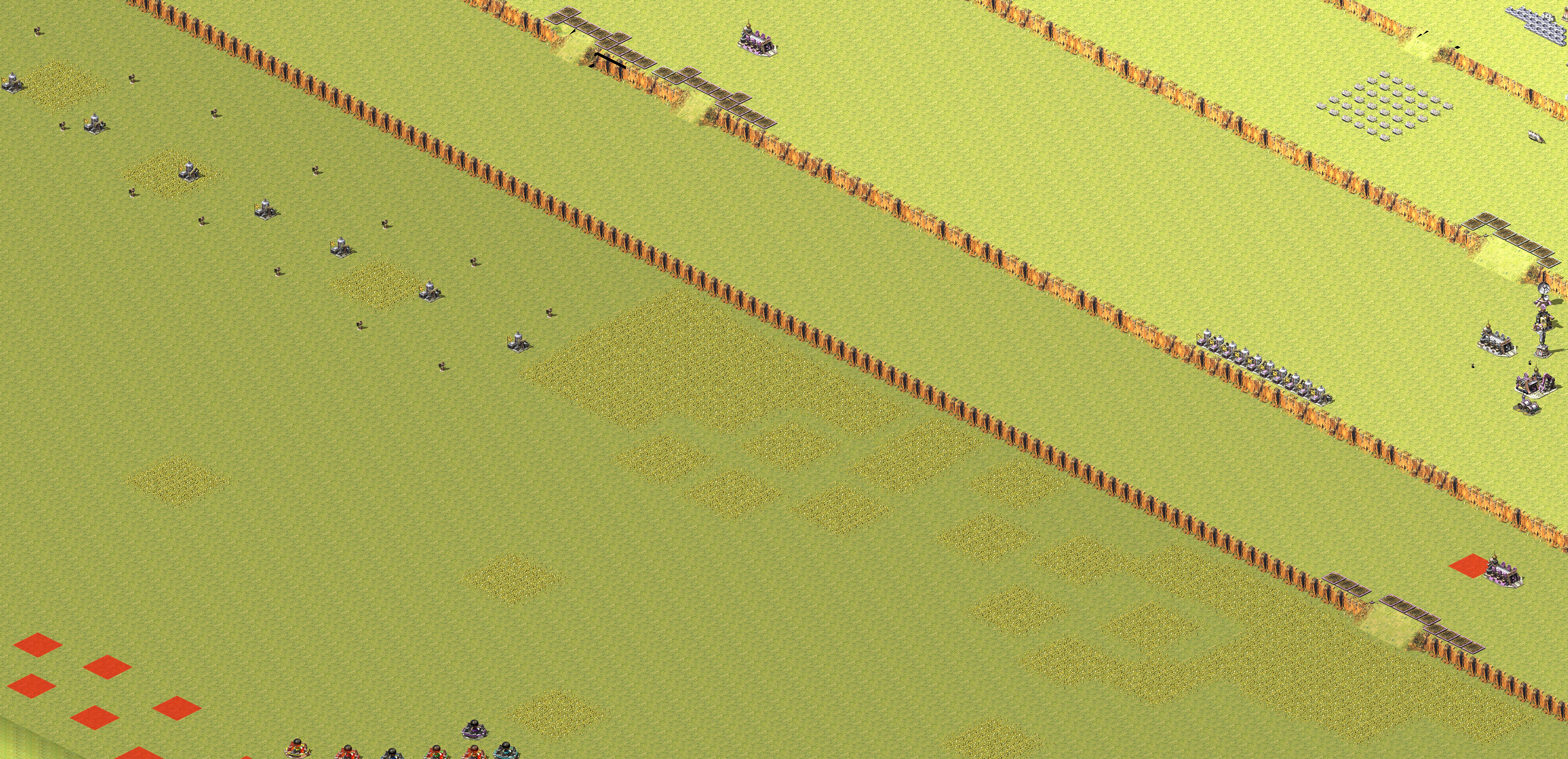 Rendered map: Steel Torrent 7v1