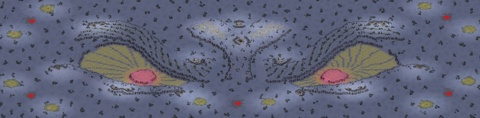 Rendered preview of Evil Eyes (2-5)