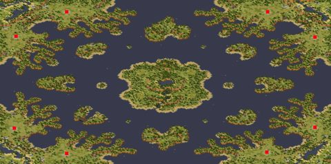 Rendered preview of [8] Oceania