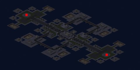 Rendered preview of Bay War