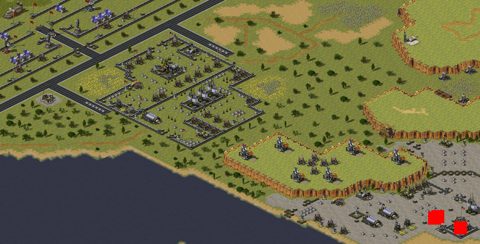 Rendered preview of Soviet Encirclement