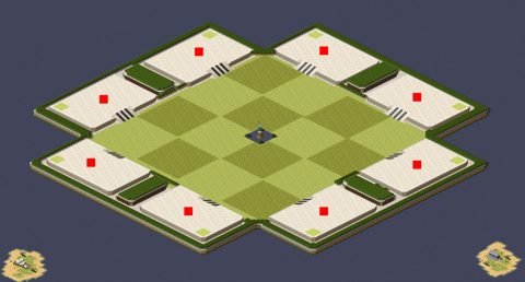 Rendered preview of Apocalypse Battle 19.0 Mega Tank