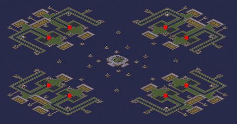 Rendered preview of Hex Bay Ex