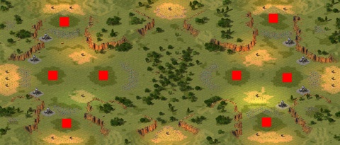 Rendered preview of Offense Cross Defense
