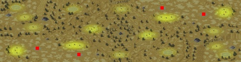 Rendered preview of Scorpion Trail