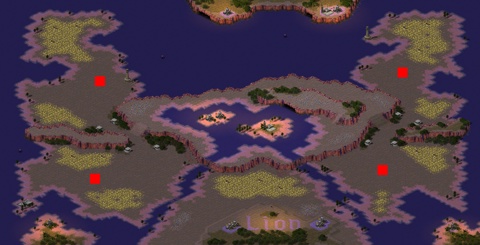 Rendered preview of Lion Lake