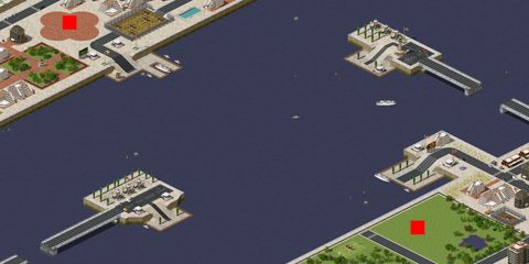 Rendered preview of Reborn 2.0 - Hidden City