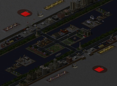 Rendered preview of Urban Paradise 2