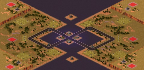 Rendered preview of Rhino Tactics
