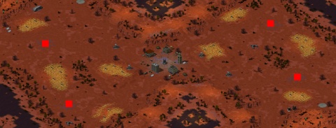 Rendered preview of Safari Showdown