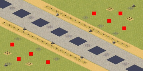 Rendered preview of Mismatch