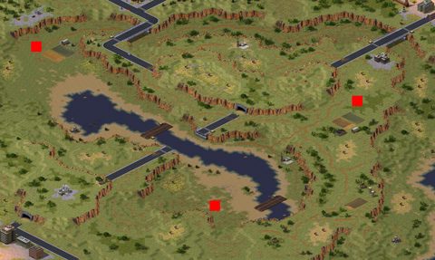 Rendered preview of Southern Comfort