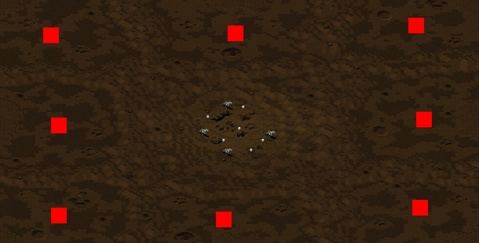 Rendered preview of Poor Melee