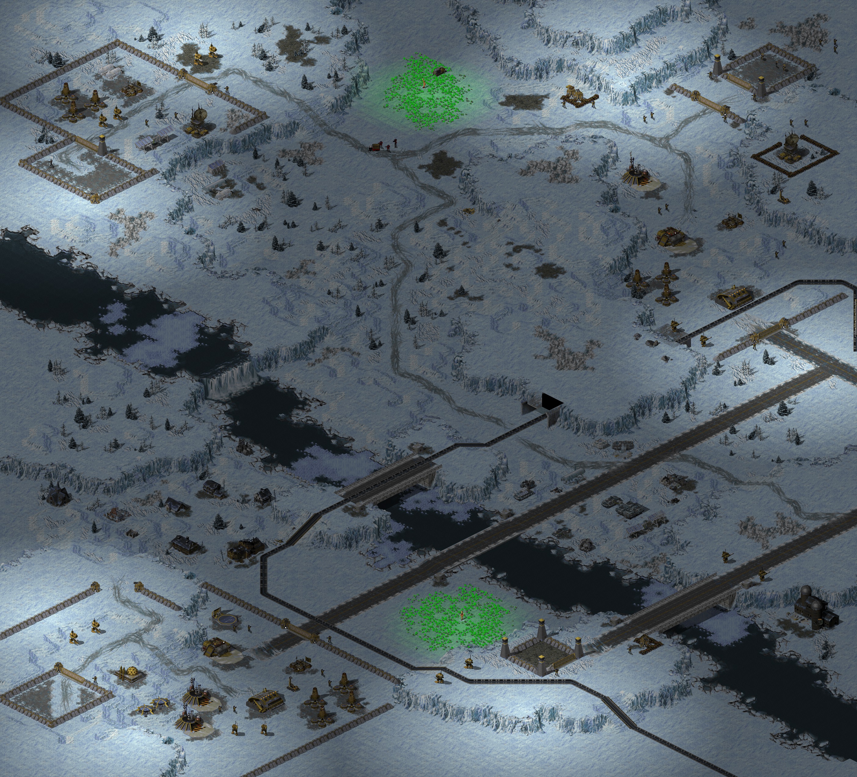 Rendered map: NOD 08 - Villainess in Distress