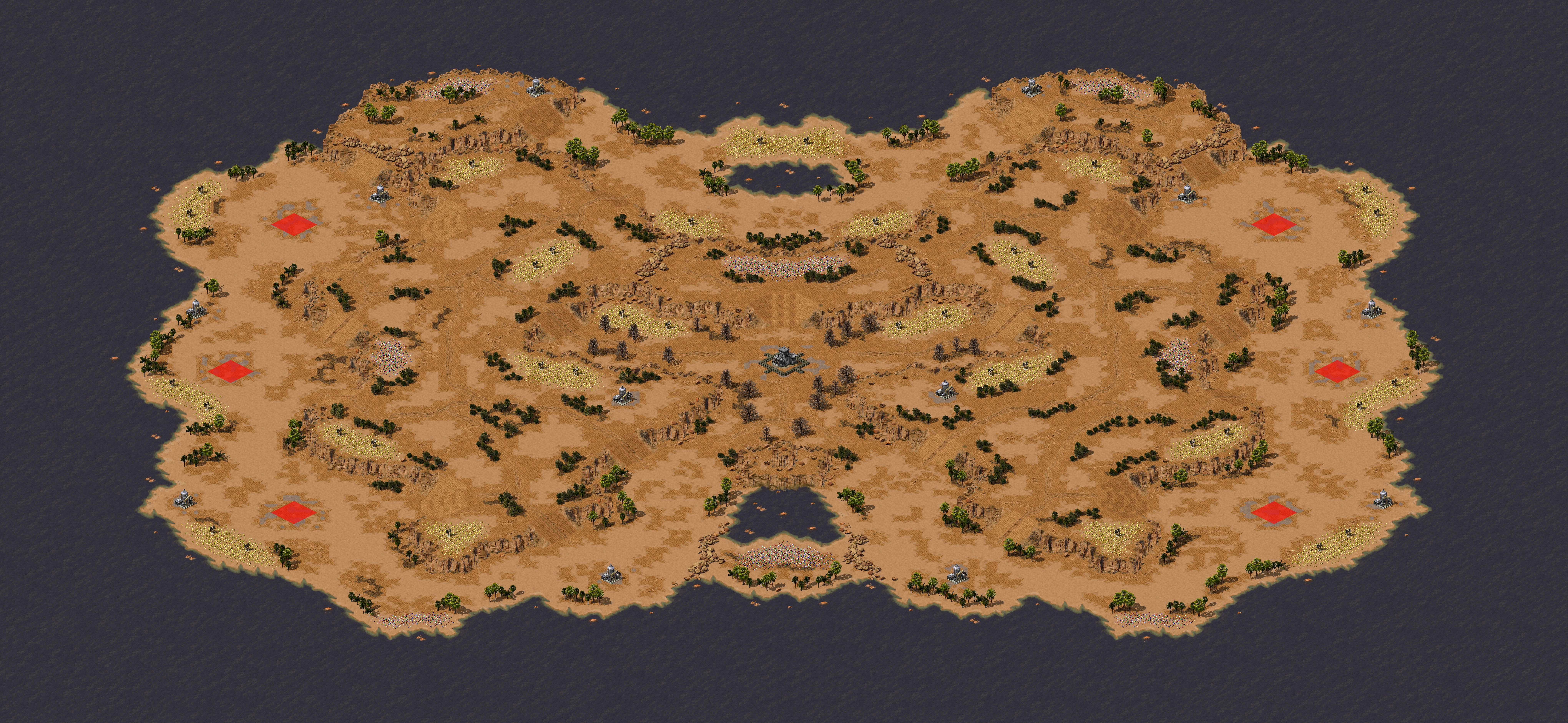Rendered map: Eviction Notice