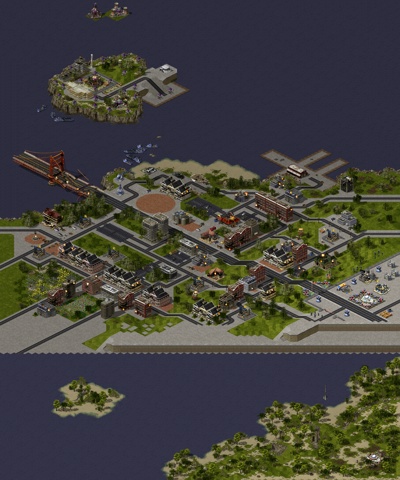Rendered preview of Soviet Mission 1: Time Shift