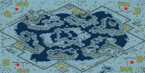 Rendered preview of Milford Fjord Ladder