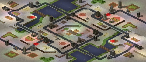 Rendered preview of [4] Street Dispute
