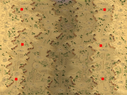 Rendered preview of Gem Valley