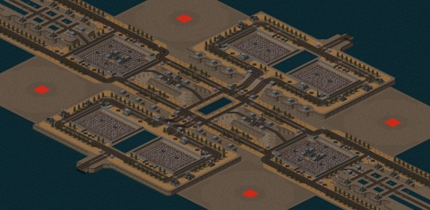 Rendered preview of Highway to Hell