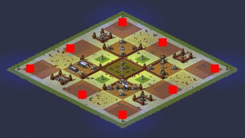 Rendered preview of Superweapon Crisis (Unfair Patch)