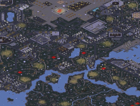 Rendered preview of Liberation Extermination