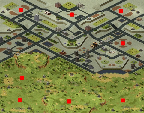 Rendered preview of Buffed Invasion