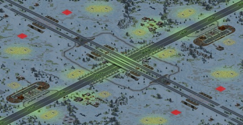 Rendered preview of Autobahn