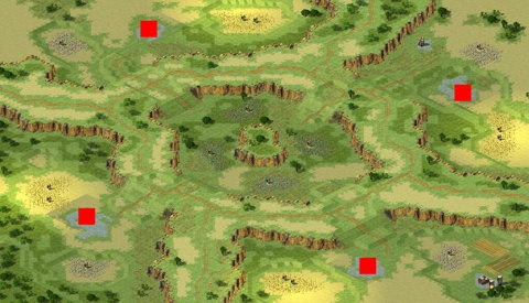 Rendered preview of Land of No Justice