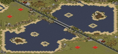 Rendered preview of Sea of Isolation