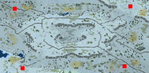 Rendered preview of North Waves